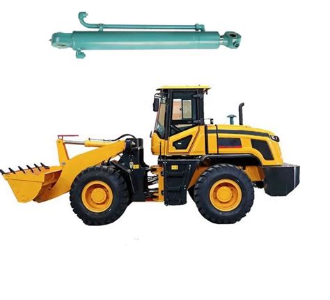 Hydraulic Cylinder Shovel Loader 10 Ton Front End Loader Hot Sale