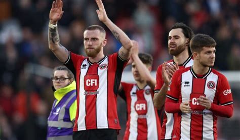 Sheffield United Face Two Point Penalty If Relegated From Premier League Jamaica Observer