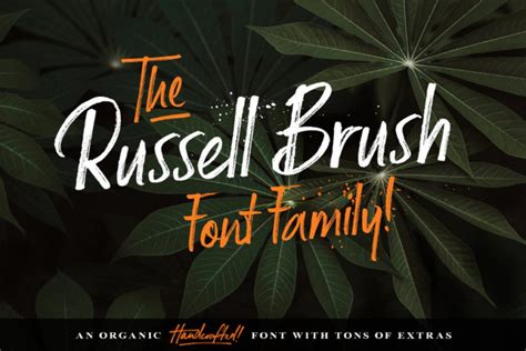 37 High Quality Brush Fonts To Add Edge To Your Projects Hipfonts