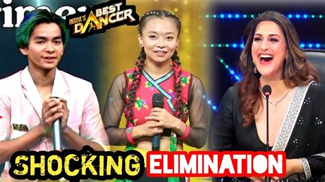 Shocking Elimination IbdS3 Today Elimination Ibd S3 Today Episode