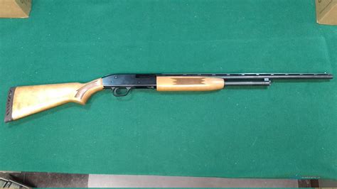 Mossberg 500 410 Pump Action S For Sale At