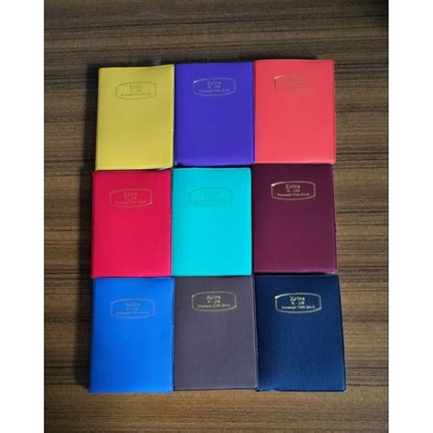 Jual Buku Agenda Mini Buku Saku Warna Notebook Shopee Indonesia