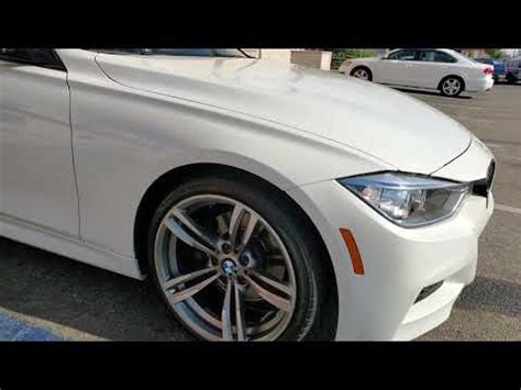 BMW 328I F30 M Sport 437M Wheels NO DROP Thinking H R Super Sports