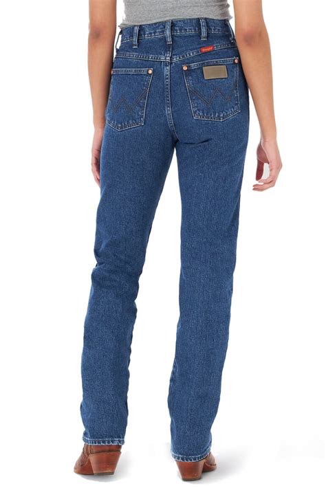 Легендарные женские джинсы Wrangler | PlanetJeans.ru
