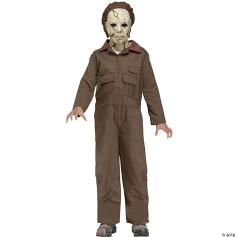 Kids Deluxe Halloween™ Michael Myers Costume | Halloween Express