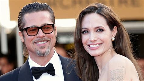 Angelina Jolie Opens Up About Her Difficult Split From Brad Pitt Hello