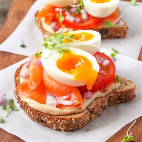 18 Brunch Recipes with Eggs (Sweet & Savory) - fANNEtastic food