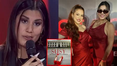 Karla Puente De Ser Parte De ‘la Voz Perú A Estrenar Su Tema En La Película De Susy Díaz “es