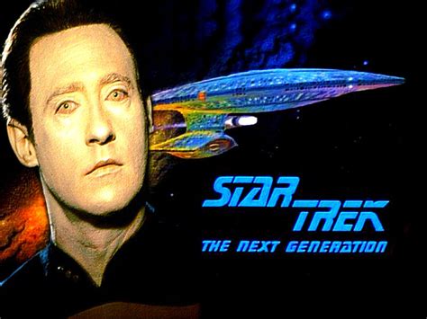 Tng Datastar Trek By Scifiman On Deviantart