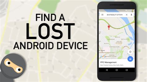 Find Missing Phone With Gps