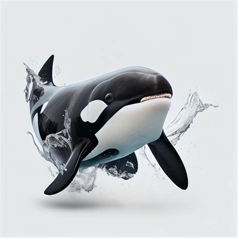 Killer Whales Jumping Wallpaper