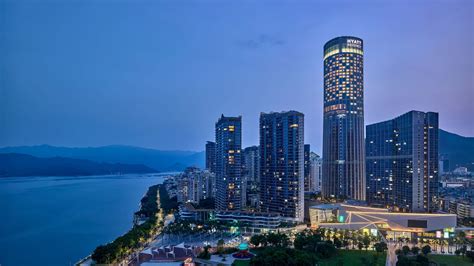 Hotel | Hyatt Regency Shenzhen Yantian