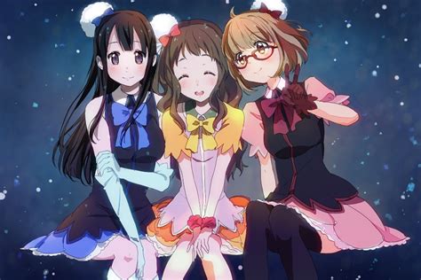 Kyoukai No Kanata Beyond The Boundary Image Zerochan Anime