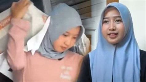 PONTANG Panting Mahasiswi Cantik Jadi Kuli Panggul Semen Hingga Latih