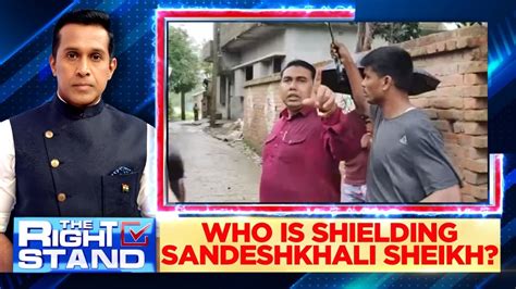 Sandeshkhali LIVE News Jammu Kashmir Development LIVE News