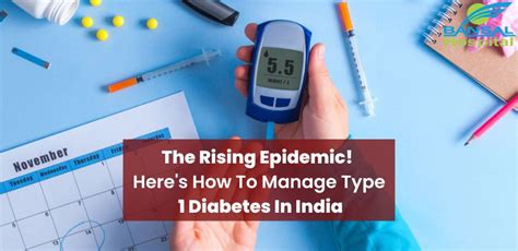 How To Manage Type 1 Diabetes In India Bansal Hospital