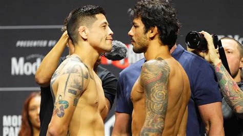 Brandon Moreno vs Alexandre Pantoja UFC 290 Live Blog