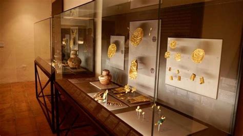 Museo En El Caño Expone Con Piezas De Oro La Vida Y Muerte De Guerreros Dorados