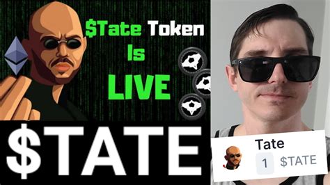 Tate Tate Token Crypto Coin Altcoin How To Buy Nft Nfts Bsc Eth New