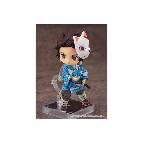 Demon Slayer Kimetsu No Yaiba Figurine Nendoroid Tanjiro Kamado