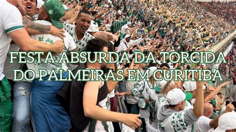 Palmeiras Novamente Prejudicado E Sua Torcida Cala Outro Est Dio