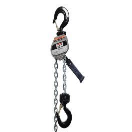 Jet Jt Jla Series Ton Lever Hoist With Lift