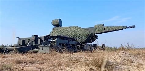 Drohnenschreck Ukraine Nutzt Erstmals Nato S Skynex Flugabwehrsystem