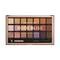 Buy Profusion Cosmetics 21 Shade Eye Shadow Pallete Brush Nude Bliss 33 6 G Online At Best