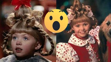 Así Luce Cindy Lou La Niña De El Grinch 17 Años Después Periódico Am