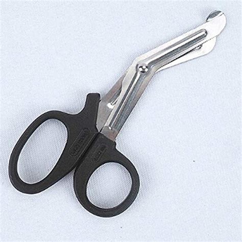 HI5 Outdoor Medical Bandage Scissor Shear Paramedic Nurse Camp Survive