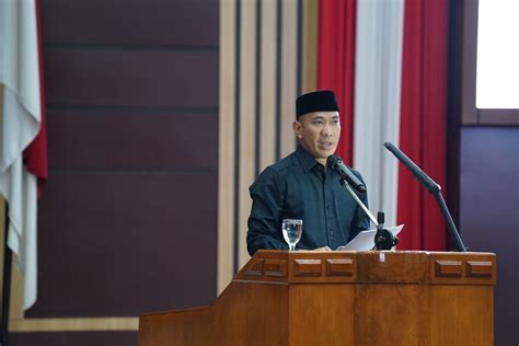 Tutup Masa Sidang Kesatu Berikut Laporan Pimpinan Dprd Kota Bogor