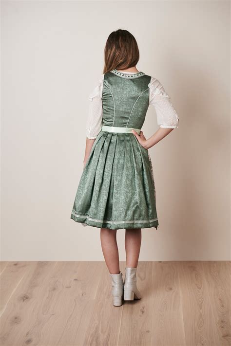 Dirndl Alara Cm In Gr N Im Kr Ger Dirndl Online Shop