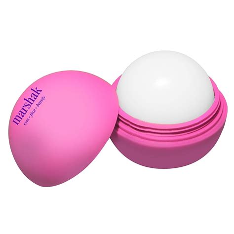 Promotional Round Lip Balm