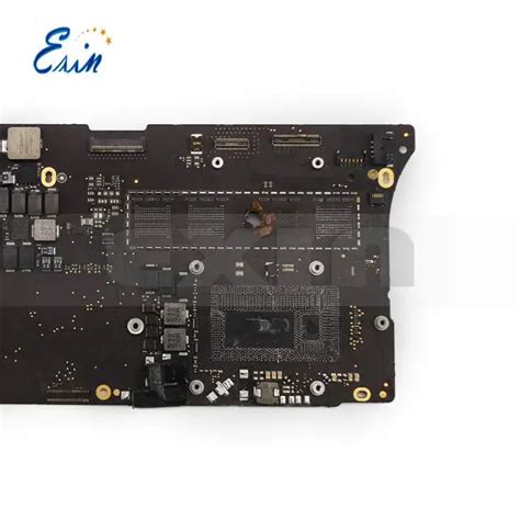 Placa Lógica Para Macbook Pro Retina 13 a1502 2015 Placa Base I5 2 7