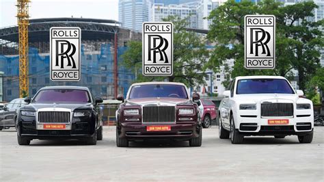 See The Difference Ghost Phantom Cullinan Rolls Royce Youtube