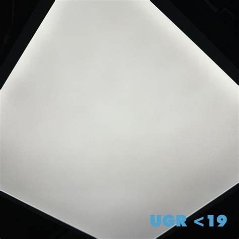 Dalle Led Plafond Pro Ugr W Eq W X Garantie Ans