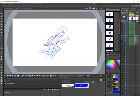 Vector Animation Software