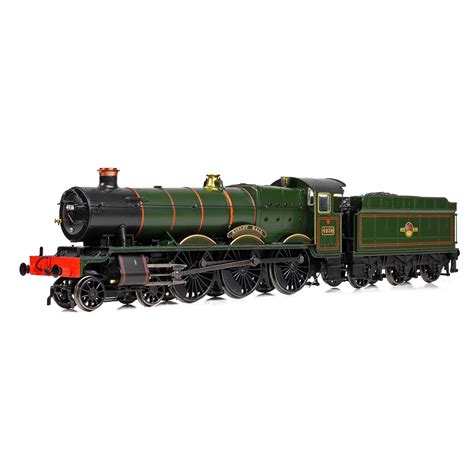 Bachmann Europe Plc Gwr Xx Hall Kinlet Hall Br Lined Green