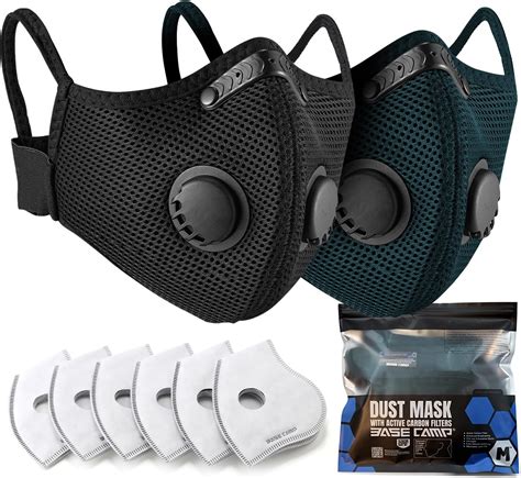 Rz Mask M2 Mesh Air Filtration Face Protection Dust Mask