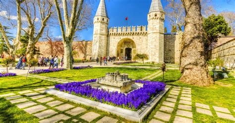 Istanbul Old City Walking Tour GetYourGuide