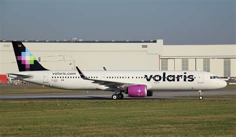 A N Volaris D Avzi N Vl Msn Aib Aviation Flights