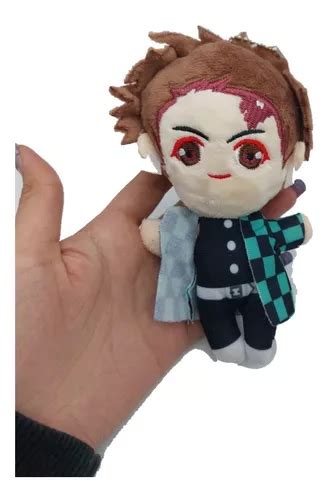 Peluche Llavero Tanjiro Kamado Kimetsu No Yaiba Demon Slayer En Venta