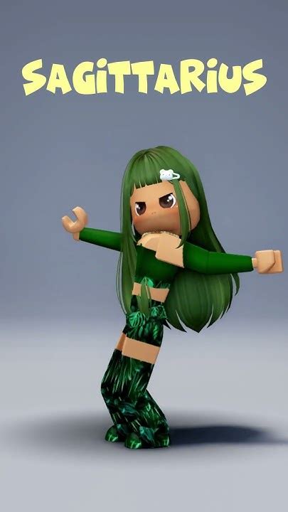 Zodiac Signs As Roblox Outfits Part 3 Youtube