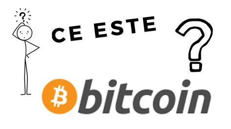 Ce Este Bitcoin Explicatie Simpla Youtube