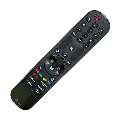 Genuine LG MR23GA Magic Motion TV Remote Control For 2021 2023 Smart