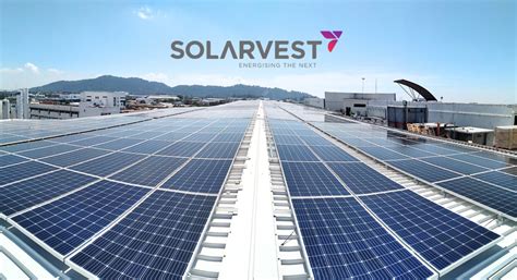 Malaysia S Gentari Appoints Solarvest To Install Solar Power Systems At