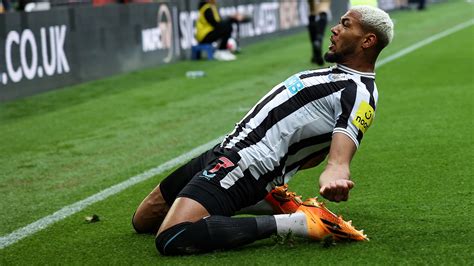 In Focus Joelinton S Journey From Flop To Vital Cog In Newcastle