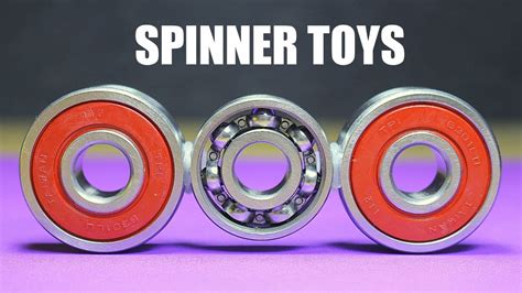 3 Awesome Life Hacks Or Spinner Toys YouTube