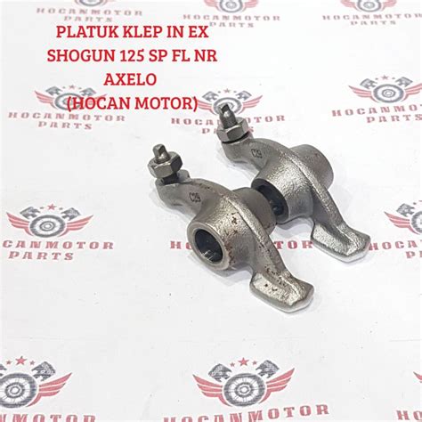 Jual PLATUK KLEP IN EX PELATUK PIANO KLEP SHOGUH 125 SP FL NR AXELO