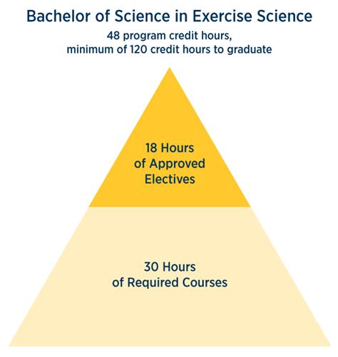 Undergraduate Exercise Science Degrees And Strength And Conditioning